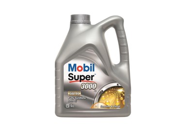 MOBIL Motorno ulje SUPER 3000 x1 5W40 4l