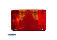 VALERYD Štop lampa za prikolicu lijeva Radex 220x140x60 katadiopter/maglenka/svjetlo za registraciju 3010302