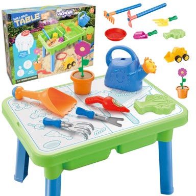 WOOPIE Dječji set, 2u1, 13 elemenata