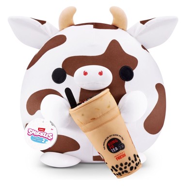 ZURU Plišani Snackles S2W2, 35 cm