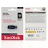 SANDISK USB stick Ultra Shift, 100MB/s, 128GB, USB 3.0