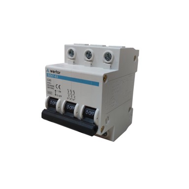 WERTOR Osigurač 3P C automatski 40A