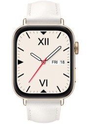 HUAWEI Pametni sat Watch Fit 3, bijeli, kožni remen