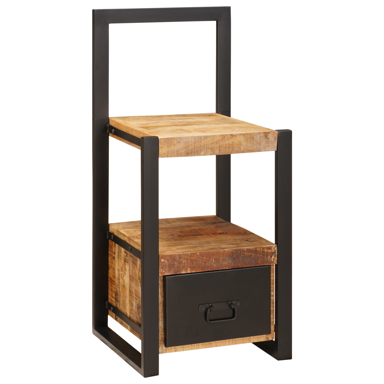 Stalak za odjeću 40x40x90 cm