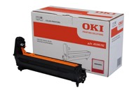OKI Original bubanj 45395702, MC760, MC770, MC780, magenta