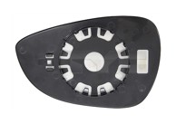 TYC Ogledalo retrovizora Ford Fiesta 08-13, lijevo, asferično