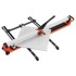 VEVOR Ručno rezač pločica TC-X01A-1200 1580x1125x390 mm Narančasti