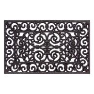 HANSE HOME Plastični otirač 75x45 cm Optik 