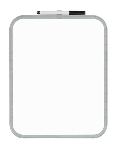 BI-OFFICE Bijela ploča Easy Board, A3, 35,5 x 27,9 cm, magnetska