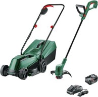 BOSCH Akumulatorska kosilica EasyMower 18V-32-200 Set