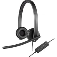 LOGITECH Slušalice H570e