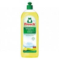 FROSCH Deterdžent za ručno pranje suđa, balzam citrus, 750ml