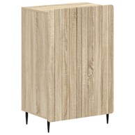 Ormar za cipele Zwolle 59,5 x 39,5 x 91,5 cm od konstruiranog drva