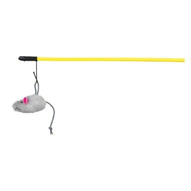 TRIXIE Igračka s mišem Kitty Dangler 50 cm