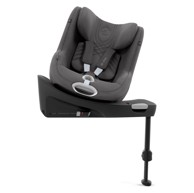 CYBEX Autosjedalica Sirona Ti Plus, i-Size, 40–105 cm, 525000867, siva