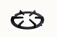 HOT WOK Ravni obruč za Hot Wok Pro 12 kW HW5751
