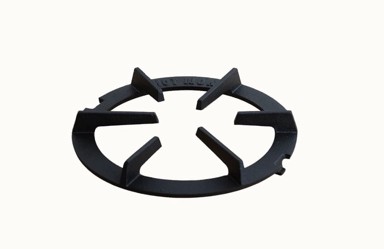 HOT WOK Ravni obruč za Hot Wok Pro 12 kW HW5751