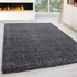 AYYILDIZ CARPETS Tamno sivi tepih 200x290 cm Life 