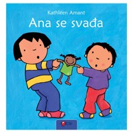 Ana se svađa