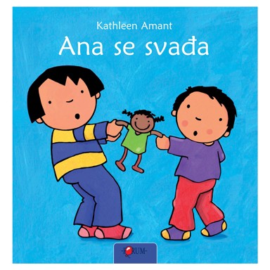 Ana se svađa