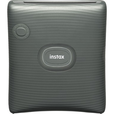 FUJIFILM Mini printer Instax Square SQ Link EX D siva