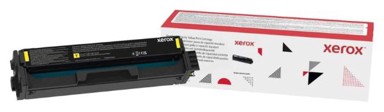 XEROX Toner, 006R04390, C230/C235, standard capacity, 1,5K, žuta