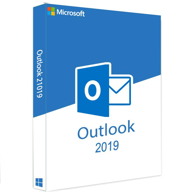 MICROSOFT Office Outlook 2019 543-06601