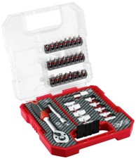 EINHELL Set nasadnih ključeva i bitova 37/1 box