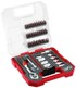 EINHELL Set nasadnih ključeva i bitova 37/1 box