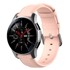 B-STRAP Leather Lux remen za Huawei Watch GT2 42mm, sand pink