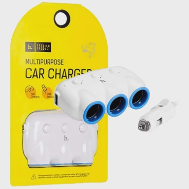 HOCO USB auto punjač C1