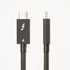 STARTECH Thunderbolt kabel TBLT4MM1M 1 m 40 gbit/s, crni