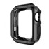 SLOMART Kućište Soft Strong Watch Case za Apple Watch Series 1/2/3, 42 mm, crno