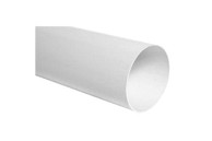 HACO Okrugli zračni kanal V 0648 / Ø129 × 1000 mm