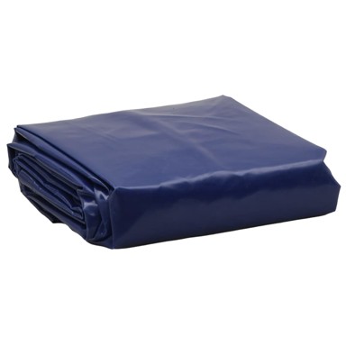Cerada plava 5x5 m 600 g/m²
