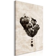 Slika Underwater Flower Vertical 40x60