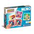 CLEMENTONI Memorijska igra Memo Sonic