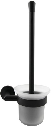 VOXORT 3600 WCčetka viseća crna 3688