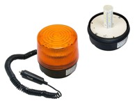 BLOW Magnetni LED signalni indikator 12 V/24 V, narančasti