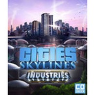 Igra za PC: Cities: Skylines - Industries STEAM Key