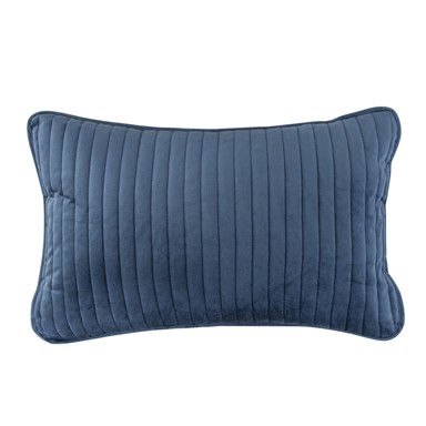 STIL Jastuk Stripes 40×60 cm, plava