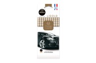 AROMA CAR Osvježivač zraka za auto PRESTIGE CARD GOLD