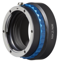 NOVOFLEX Adapter Nikon F objektiv na Nikon Z