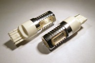 HSUN W21W (T20) 6W High Power SMD LED žarulja crvena