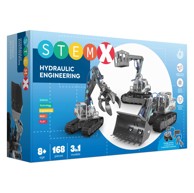 STEMX Hidraulična vozila 3u1