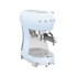 SMEG Aparat za espresso kavu ECF02PBEU, plavi