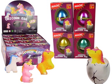 Jednorog iz jaja, 1 komad