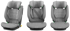 MAXI-COSI Autosjedalica RodiFix Pro 2, 15-36 kg, Authentic Graphite