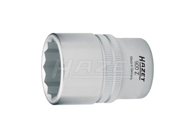HAZET Nasadni ključ 1/2, 12 kutni, 21mm, 900Z-21