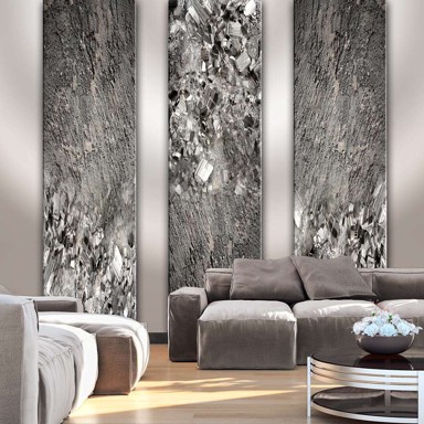 Foto tapeta Black diamond 200x140